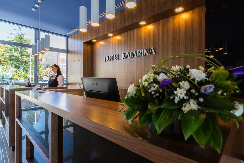 Hotel Katarina Селце Екстериор снимка